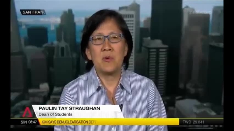 Effect of Trump-Kim summit on Singapore, Channel NewsAsia